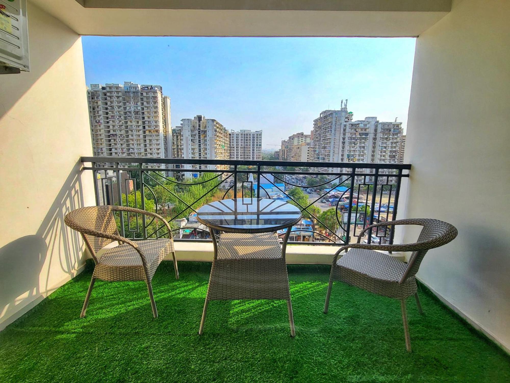 Studios By La Sentido Ghaziabad Exterior photo
